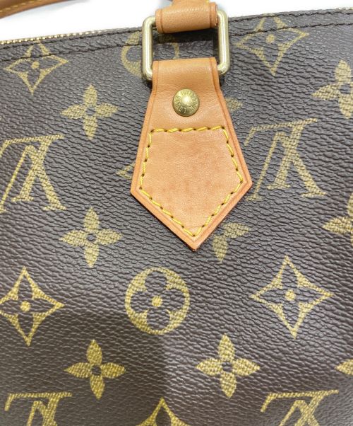 LOUIS VUITTON（ルイ ヴィトン）LOUIS VUITTON (ルイ ヴィトン) スピーディ25 ブラウン サイズ:25の古着・服飾アイテム