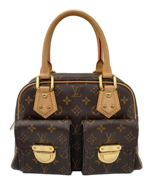 LOUIS VUITTON（ルイ ヴィトン）LOUIS VUITTON (ルイ ヴィトン) マンハッタンPM サイズ:PMの古着・服飾アイテム