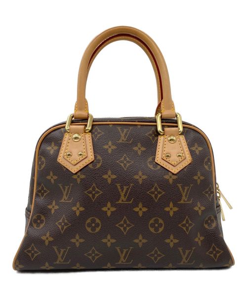 LOUIS VUITTON（ルイ ヴィトン）LOUIS VUITTON (ルイ ヴィトン) マンハッタンPM サイズ:PMの古着・服飾アイテム