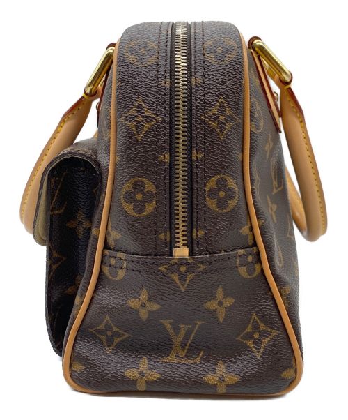 LOUIS VUITTON（ルイ ヴィトン）LOUIS VUITTON (ルイ ヴィトン) マンハッタンPM サイズ:PMの古着・服飾アイテム