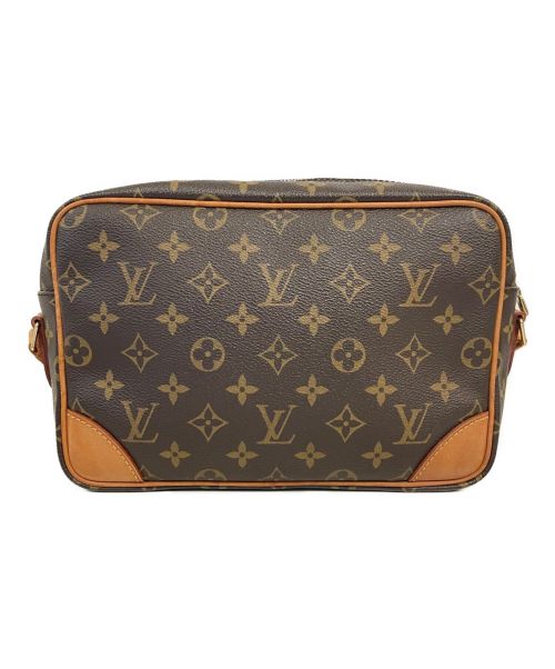 LOUIS VUITTON（ルイ ヴィトン）LOUIS VUITTON (ルイ ヴィトン) トロカデロ27 ブラウン サイズ:27の古着・服飾アイテム