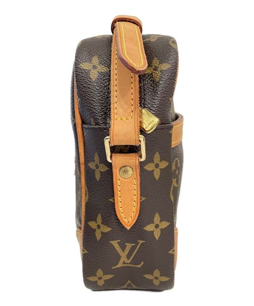LOUIS VUITTON（ルイ ヴィトン）LOUIS VUITTON (ルイ ヴィトン) トロカデロ27 ブラウン サイズ:27の古着・服飾アイテム
