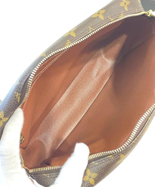 LOUIS VUITTON（ルイ ヴィトン）LOUIS VUITTON (ルイ ヴィトン) トロカデロ27 ブラウン サイズ:27の古着・服飾アイテム