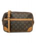 LOUIS VUITTON（ルイ ヴィトン）の古着「トロカデロ27」｜ブラウン
