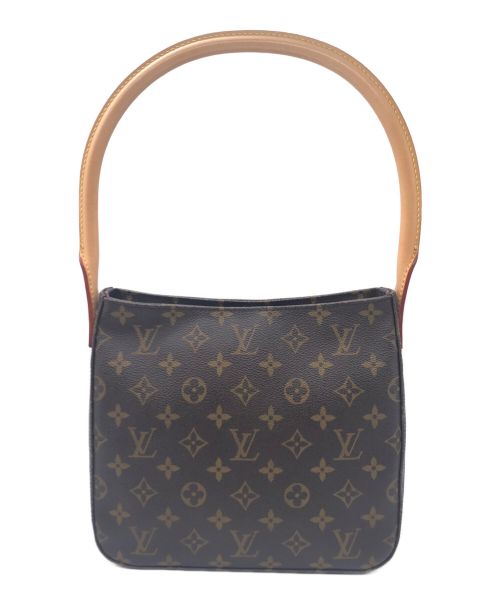 LOUIS VUITTON（ルイ ヴィトン）LOUIS VUITTON (ルイ ヴィトン) ルーピングMM サイズ:MMの古着・服飾アイテム