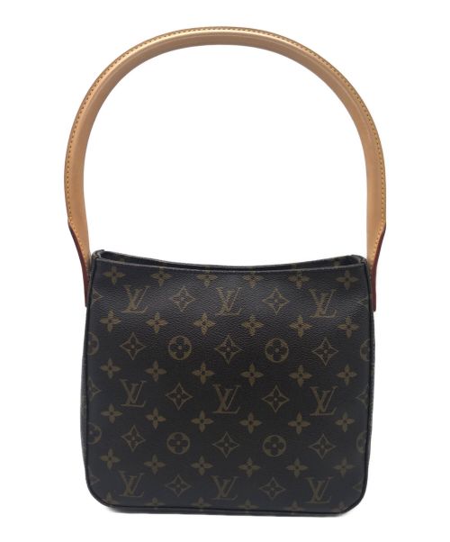 LOUIS VUITTON（ルイ ヴィトン）LOUIS VUITTON (ルイ ヴィトン) ルーピングMM サイズ:MMの古着・服飾アイテム