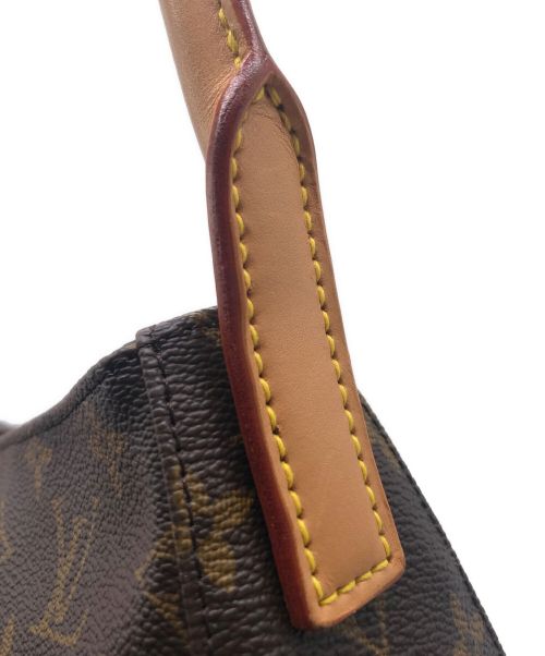 LOUIS VUITTON（ルイ ヴィトン）LOUIS VUITTON (ルイ ヴィトン) ルーピングMM サイズ:MMの古着・服飾アイテム