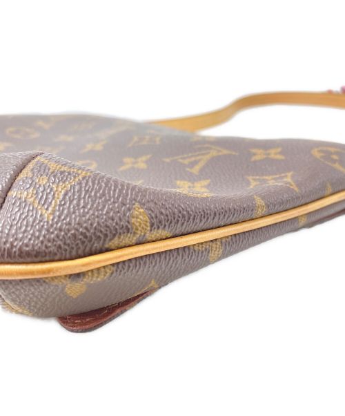 LOUIS VUITTON（ルイ ヴィトン）LOUIS VUITTON (ルイ ヴィトン) ミュゼット タンゴ ブラウン サイズ:-の古着・服飾アイテム