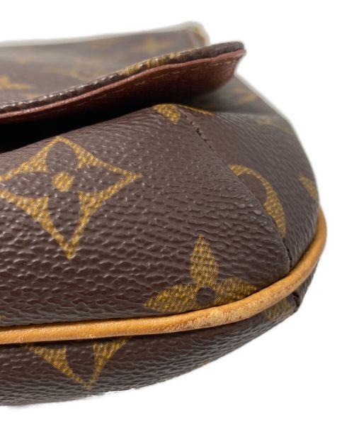 LOUIS VUITTON（ルイ ヴィトン）LOUIS VUITTON (ルイ ヴィトン) ミュゼット タンゴ ブラウン サイズ:-の古着・服飾アイテム