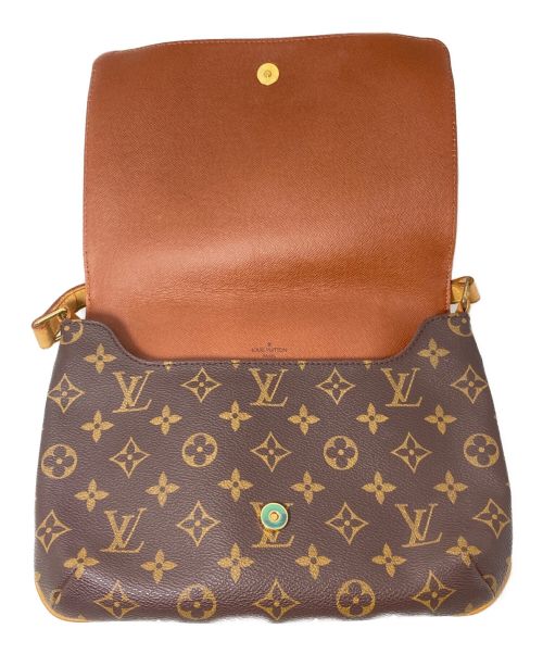 LOUIS VUITTON（ルイ ヴィトン）LOUIS VUITTON (ルイ ヴィトン) ミュゼット タンゴ ブラウン サイズ:-の古着・服飾アイテム