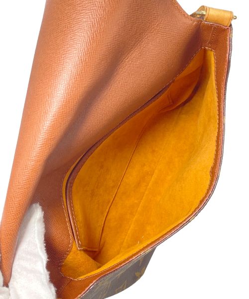 LOUIS VUITTON（ルイ ヴィトン）LOUIS VUITTON (ルイ ヴィトン) ミュゼット タンゴ ブラウン サイズ:-の古着・服飾アイテム