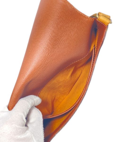 LOUIS VUITTON（ルイ ヴィトン）LOUIS VUITTON (ルイ ヴィトン) ミュゼット タンゴ ブラウン サイズ:-の古着・服飾アイテム