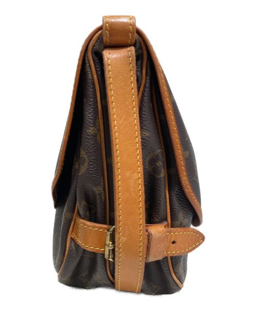 LOUIS VUITTON（ルイ ヴィトン）LOUIS VUITTON (ルイ ヴィトン) ソミュール30 ブラウン サイズ:30の古着・服飾アイテム