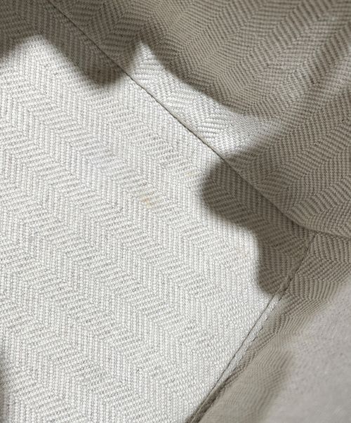 LOEWE（ロエベ）LOEWE (ロエベ) ハンモックドローストリングバッグミニ Light Ghost サイズ:ミニの古着・服飾アイテム