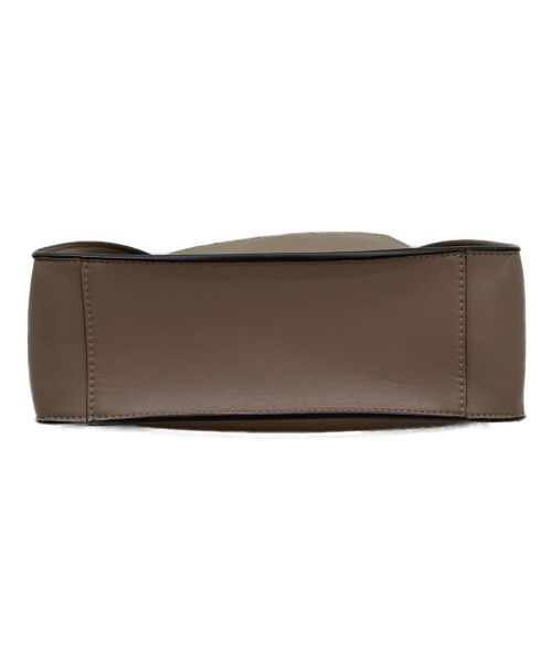 STELLA McCARTNEY（ステラマッカートニー）STELLA McCARTNEY (ステラマッカートニー) ロゴ ショルダーバッグ ベージュ サイズ:-の古着・服飾アイテム