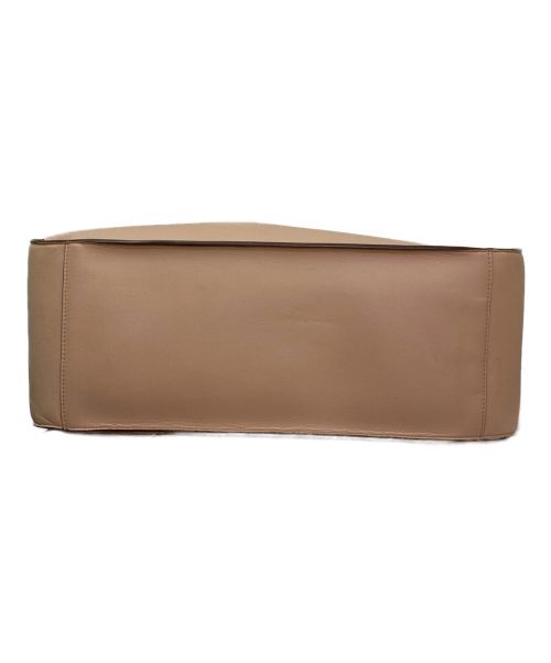 STELLA McCARTNEY（ステラマッカートニー）STELLA McCARTNEY (ステラマッカートニー) ロゴ トートバッグ ベージュ サイズ:-の古着・服飾アイテム