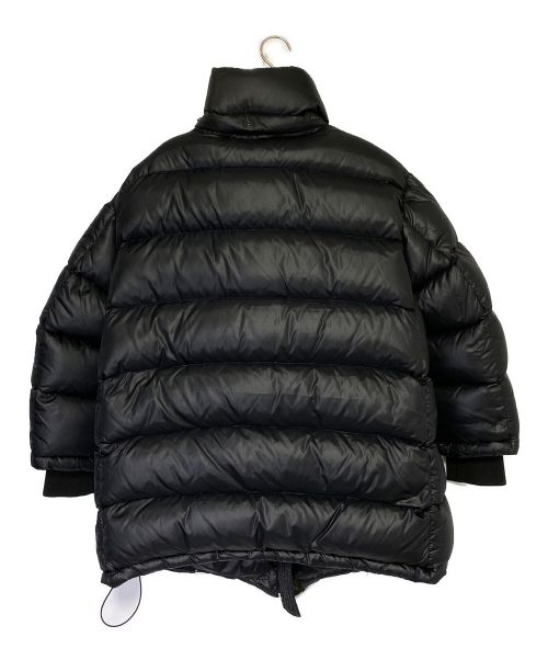 BALENCIAGA（バレンシアガ）BALENCIAGA (バレンシアガ) Outerspace Puffer Jacket ブラック サイズ:SIZE 34の古着・服飾アイテム