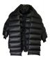 BALENCIAGA（バレンシアガ）の古着「Outerspace Puffer Jacket」｜ブラック
