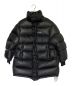 BALENCIAGA (バレンシアガ) Outerspace Puffer Jacket ブラック サイズ:SIZE 34：118000円
