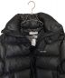 中古・古着 BALENCIAGA (バレンシアガ) Outerspace Puffer Jacket ブラック サイズ:SIZE 34：118000円