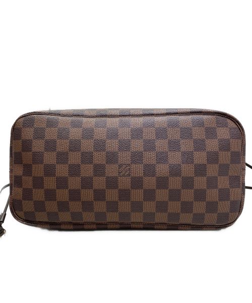 LOUIS VUITTON（ルイ ヴィトン）LOUIS VUITTON (ルイ ヴィトン) ネヴァーフルMM ブラウン サイズ:MMの古着・服飾アイテム