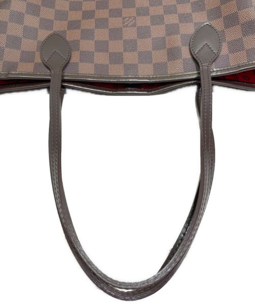 LOUIS VUITTON（ルイ ヴィトン）LOUIS VUITTON (ルイ ヴィトン) ネヴァーフルMM ブラウン サイズ:MMの古着・服飾アイテム