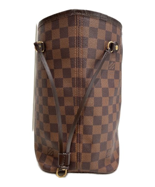 LOUIS VUITTON（ルイ ヴィトン）LOUIS VUITTON (ルイ ヴィトン) ネヴァーフルMM ブラウン サイズ:MMの古着・服飾アイテム