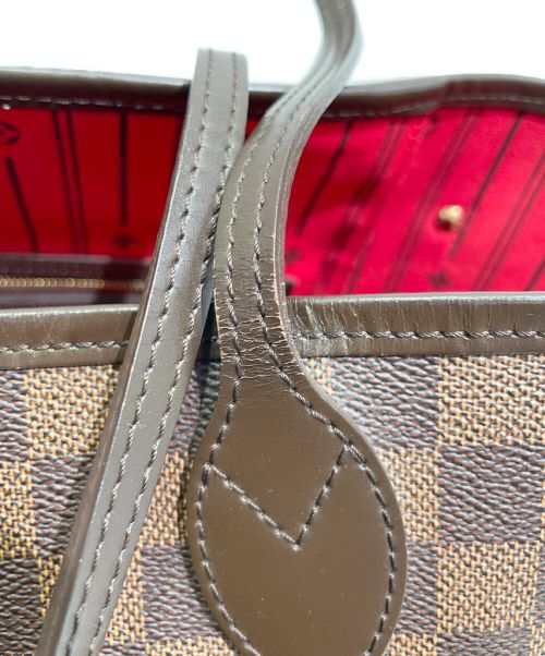LOUIS VUITTON（ルイ ヴィトン）LOUIS VUITTON (ルイ ヴィトン) ネヴァーフルMM ブラウン サイズ:MMの古着・服飾アイテム