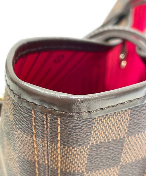 LOUIS VUITTON（ルイ ヴィトン）LOUIS VUITTON (ルイ ヴィトン) ネヴァーフルMM ブラウン サイズ:MMの古着・服飾アイテム