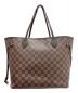 LOUIS VUITTON（ルイ ヴィトン）の古着「ネヴァーフルMM」｜ブラウン