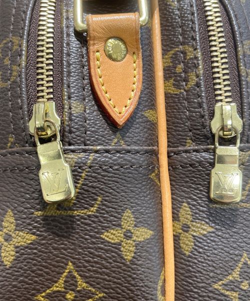 LOUIS VUITTON（ルイ ヴィトン）LOUIS VUITTON (ルイ ヴィトン) リポーターPM ブラウン サイズ:PMの古着・服飾アイテム