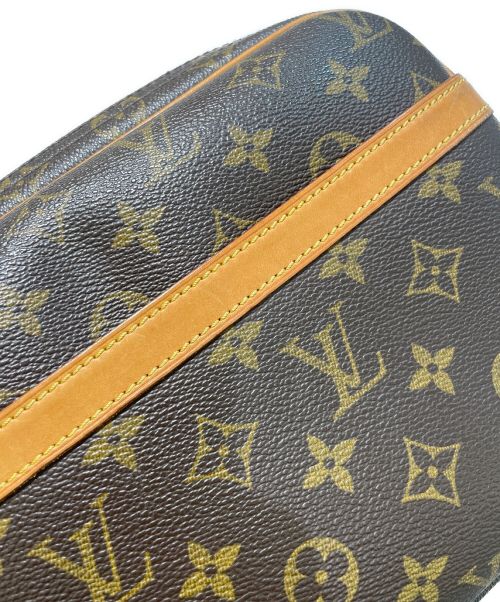 LOUIS VUITTON（ルイ ヴィトン）LOUIS VUITTON (ルイ ヴィトン) リポーターPM ブラウン サイズ:PMの古着・服飾アイテム