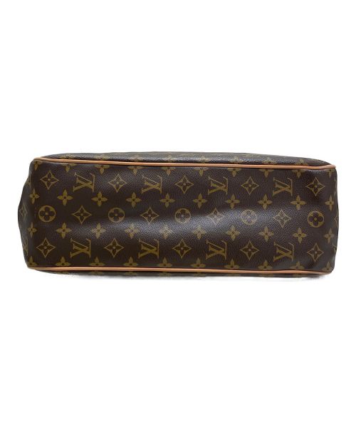 LOUIS VUITTON（ルイ ヴィトン）LOUIS VUITTON (ルイ ヴィトン) バティニョールオリゾンタル ブラウン サイズ:-の古着・服飾アイテム