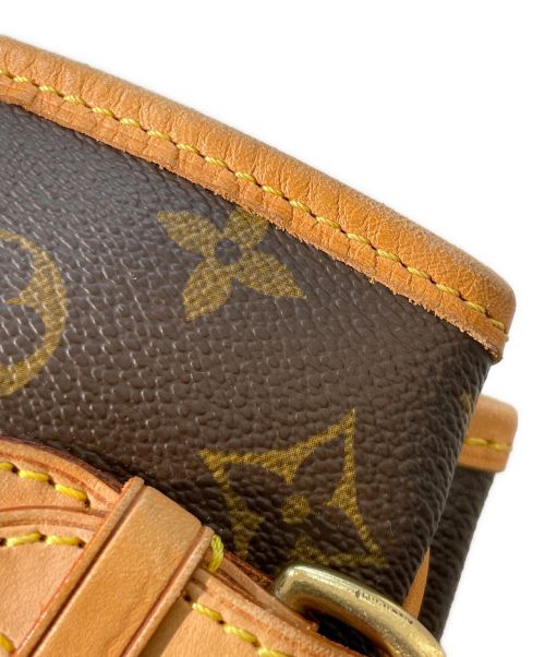 LOUIS VUITTON（ルイ ヴィトン）LOUIS VUITTON (ルイ ヴィトン) バティニョールオリゾンタル ブラウン サイズ:-の古着・服飾アイテム