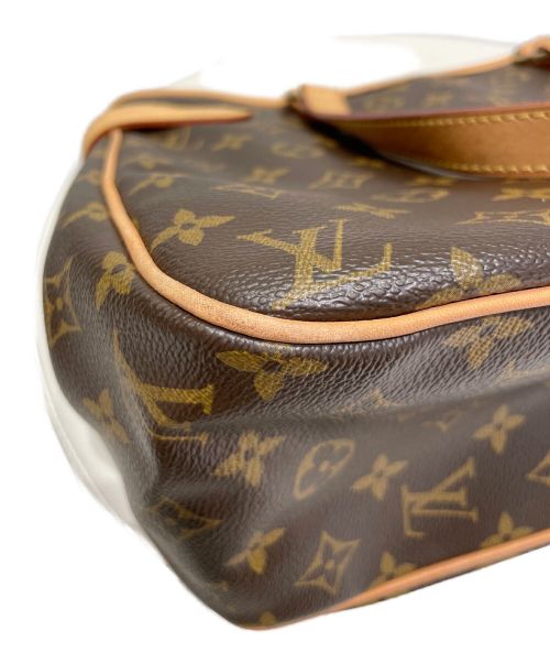 LOUIS VUITTON（ルイ ヴィトン）LOUIS VUITTON (ルイ ヴィトン) バティニョールオリゾンタル ブラウン サイズ:-の古着・服飾アイテム