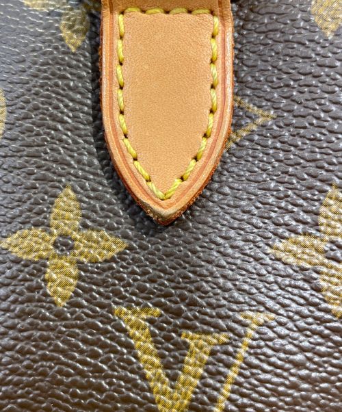 LOUIS VUITTON（ルイ ヴィトン）LOUIS VUITTON (ルイ ヴィトン) バティニョールオリゾンタル ブラウン サイズ:-の古着・服飾アイテム