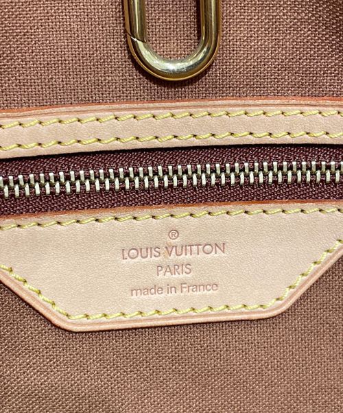 LOUIS VUITTON（ルイ ヴィトン）LOUIS VUITTON (ルイ ヴィトン) バティニョールオリゾンタル ブラウン サイズ:-の古着・服飾アイテム