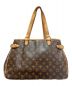 LOUIS VUITTON（ルイ ヴィトン）の古着「バティニョールオリゾンタル」｜ブラウン