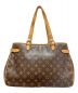 LOUIS VUITTON (ルイ ヴィトン) バティニョールオリゾンタル ブラウン サイズ:-：97800円