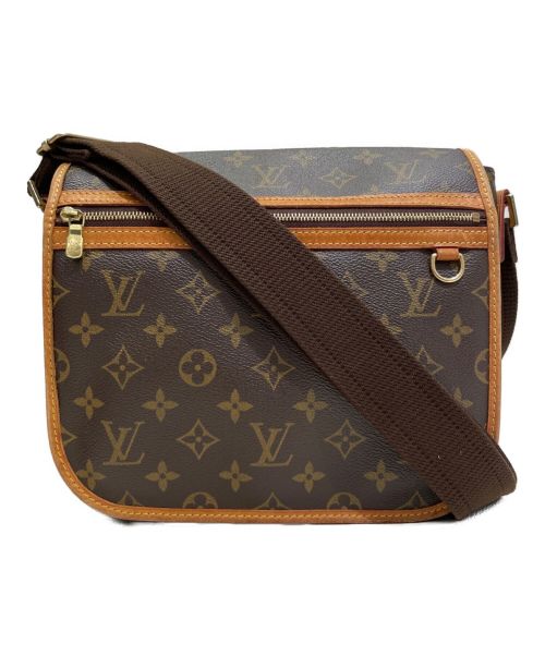 LOUIS VUITTON（ルイ ヴィトン）LOUIS VUITTON (ルイ ヴィトン) メッセンジャーボスフォールPM ブラウン サイズ:PMの古着・服飾アイテム