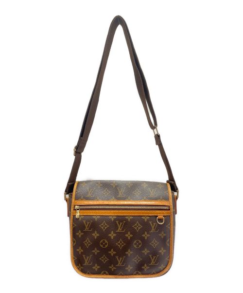 LOUIS VUITTON（ルイ ヴィトン）LOUIS VUITTON (ルイ ヴィトン) メッセンジャーボスフォールPM ブラウン サイズ:PMの古着・服飾アイテム