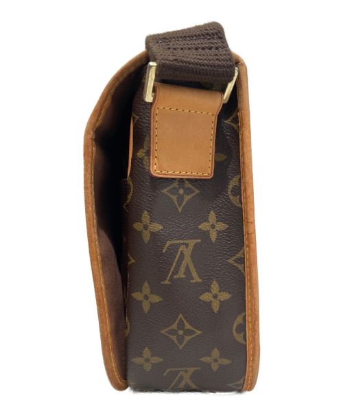 LOUIS VUITTON（ルイ ヴィトン）LOUIS VUITTON (ルイ ヴィトン) メッセンジャーボスフォールPM ブラウン サイズ:PMの古着・服飾アイテム