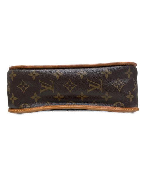 LOUIS VUITTON（ルイ ヴィトン）LOUIS VUITTON (ルイ ヴィトン) メッセンジャーボスフォールPM ブラウン サイズ:PMの古着・服飾アイテム