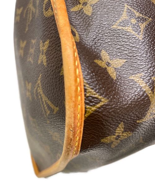 LOUIS VUITTON（ルイ ヴィトン）LOUIS VUITTON (ルイ ヴィトン) メッセンジャーボスフォールPM ブラウン サイズ:PMの古着・服飾アイテム