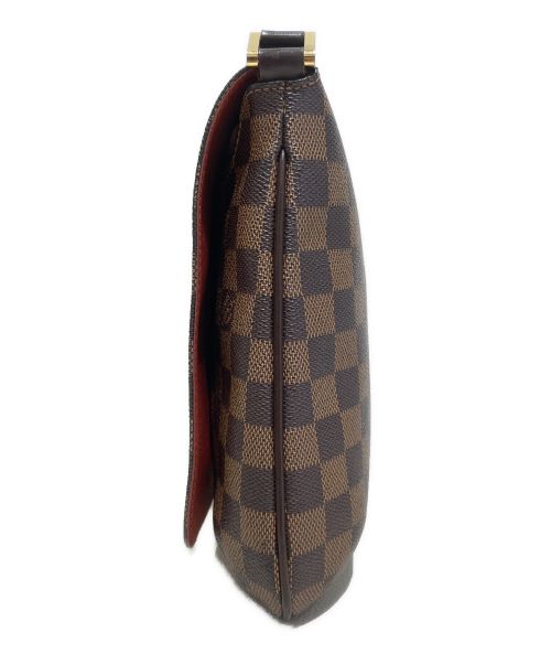LOUIS VUITTON（ルイ ヴィトン）LOUIS VUITTON (ルイ ヴィトン) ミュゼットサルサ ロング ブラウンの古着・服飾アイテム