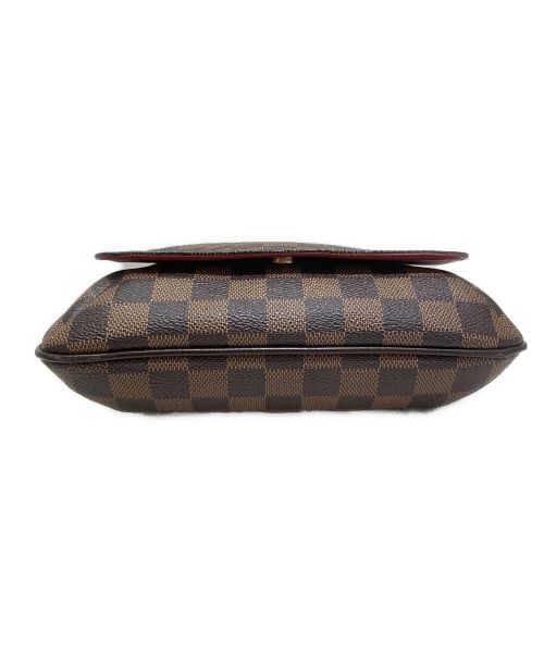 LOUIS VUITTON（ルイ ヴィトン）LOUIS VUITTON (ルイ ヴィトン) ミュゼットサルサ ロング ブラウンの古着・服飾アイテム