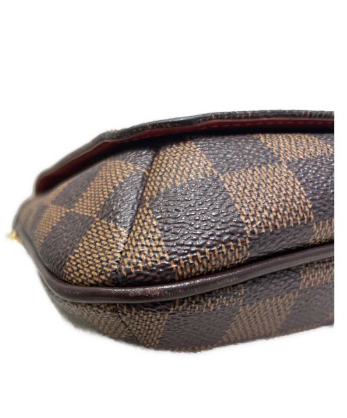 LOUIS VUITTON（ルイ ヴィトン）LOUIS VUITTON (ルイ ヴィトン) ミュゼットサルサ ロング ブラウンの古着・服飾アイテム