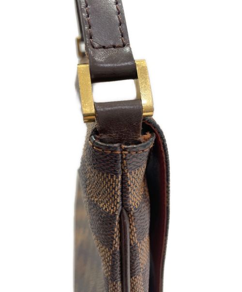 LOUIS VUITTON（ルイ ヴィトン）LOUIS VUITTON (ルイ ヴィトン) ミュゼットサルサ ロング ブラウンの古着・服飾アイテム