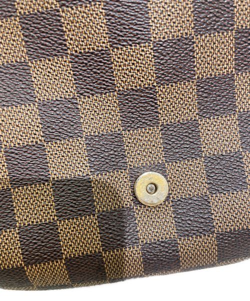 LOUIS VUITTON（ルイ ヴィトン）LOUIS VUITTON (ルイ ヴィトン) ミュゼットサルサ ロング ブラウンの古着・服飾アイテム