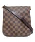 LOUIS VUITTON（ルイ ヴィトン）の古着「ミュゼットサルサ ロング」｜ブラウン